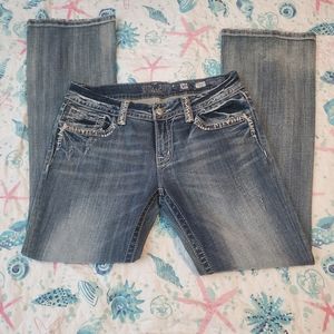 Miss Me jeans 30x31